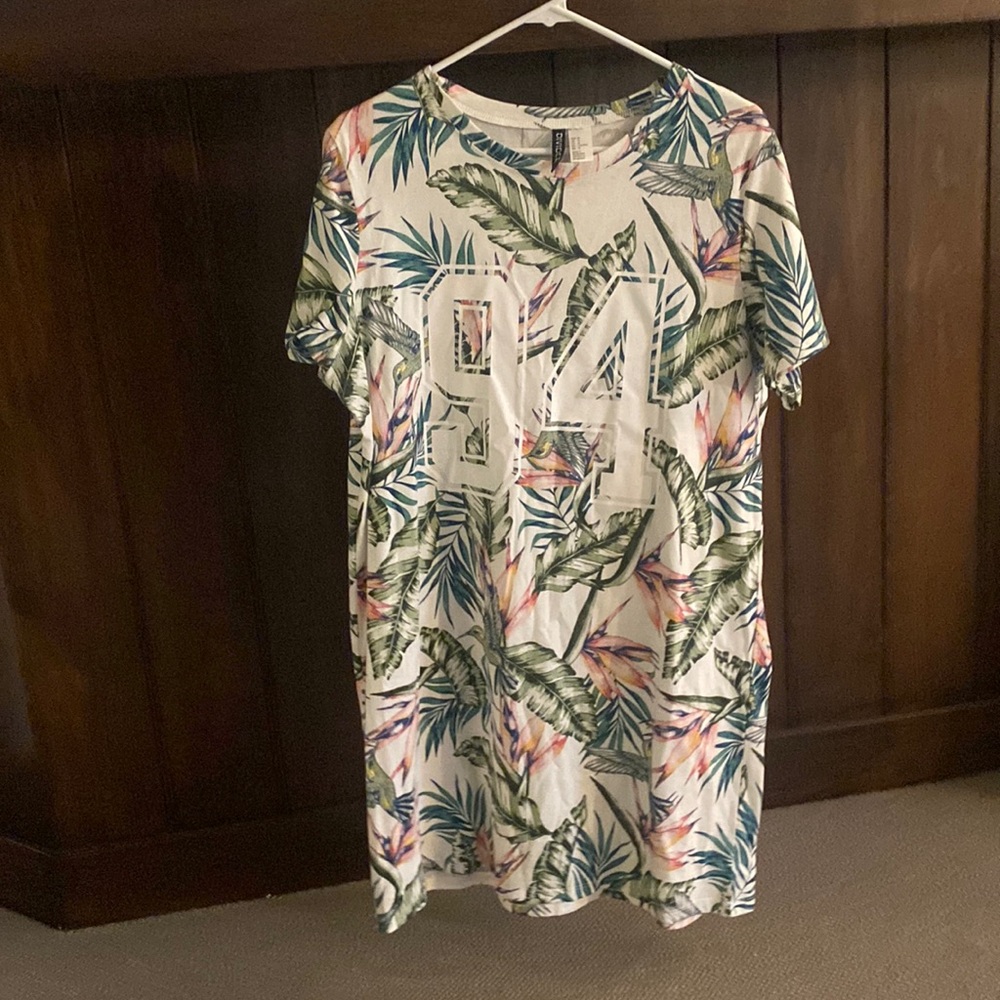 H&M lounge dress! Size 14/L!